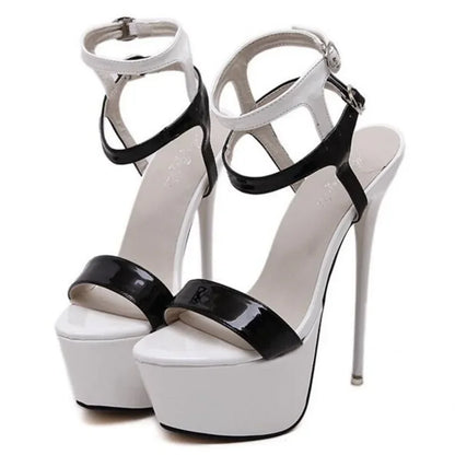 Sexy Platform High Heels Sandals