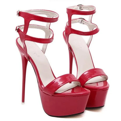 Sexy Platform High Heels Sandals